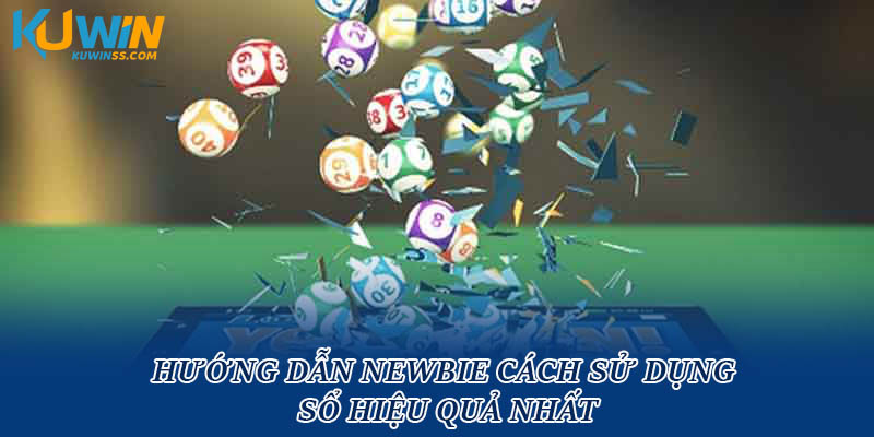 Hướng dẫn newbie cách sử dụng sổ hiệu quả nhất